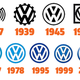 Illustration for article titled Volkswagens New Logo Is Its Old Logo
